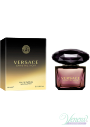 Versace Crystal Noir EDP 90ml για γυναίκες Γυναικεία αρώματα