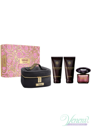 Versace Crystal Noir Set (EDP 90ml + BL 100ml +...