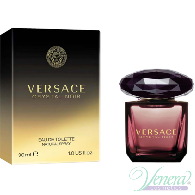 Versace Crystal Noir EDT 30ml για γυναίκες Γυναικεία αρώματα