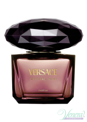 Versace Crystal Noir Parfum 90ml για γυναίκες ασυσκεύαστo