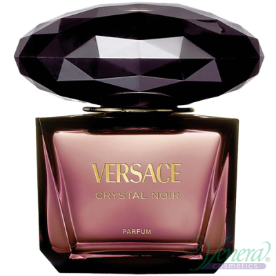 Versace Crystal Noir Parfum 90ml για γυναίκες ασυσκεύαστo Γυναικεία Αρώματα Χωρίς Συσκευασία