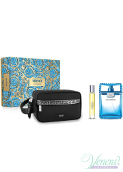 Versace Man Eau Fraiche Set (EDT 100ml + EDT 10...