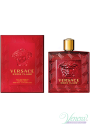 Versace Eros Flame EDP 200ml για άνδρες