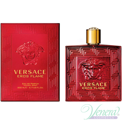 Versace Eros Flame EDP 200ml για άνδρες Ανδρικά Αρώματα