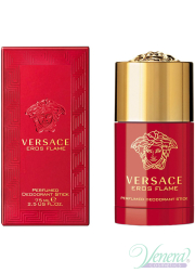 Versace Eros Flame Deo Stick 75ml για άνδρες