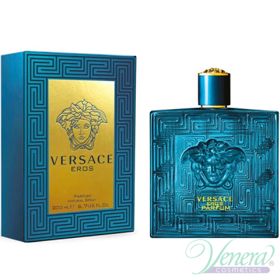 Versace Eros Parfum 200ml για άνδρες Ανδρικά Аρώματα