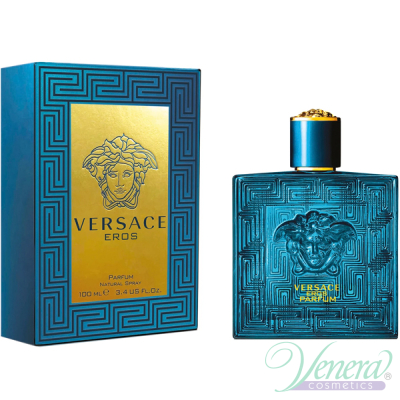 Versace Eros Parfum 100ml για άνδρες Ανδρικά Αρώματα