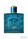 Versace Eros Parfum Set (Parfum 100ml + Parfum 10ml + SG 150ml) για άνδρες Αρσενικά Σετ