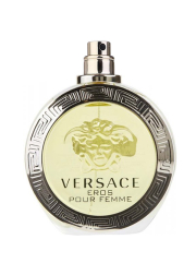 Versace Eros Pour Femme Eau de Toilette EDT 100ml για γυναίκες ασυσκεύαστo Γυναικεία Αρώματα χωρίς καπάκι