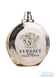 Versace Eros Pour Femme EDP 100ml για γυναίκες ασυσκεύαστo Γυναικεία Αρώματα χωρίς καπάκι