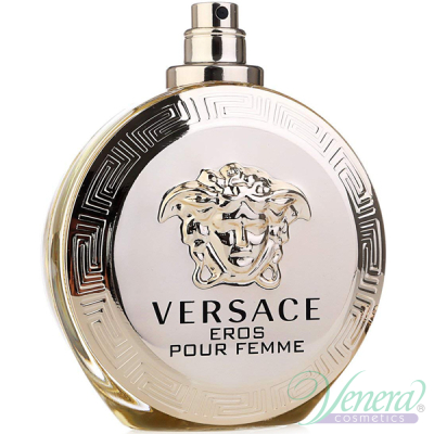 Versace Eros Pour Femme EDP 100ml για γυναίκες ασυσκεύαστo Γυναικεία Αρώματα χωρίς καπάκι