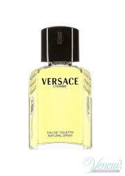 Versace L'Homme EDT 100ml για άνδρες ασυσκεύαστo