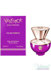 Versace Pour Femme Dylan Purple EDP 30ml για γυναίκες Γυναικεία Аρώματα