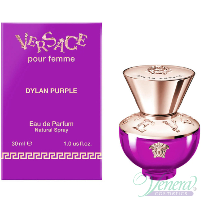 Versace Pour Femme Dylan Purple EDP 30ml για γυναίκες Γυναικεία Аρώματα