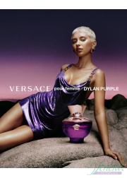 Versace Pour Femme Dylan Purple Set (EDP 50ml +...