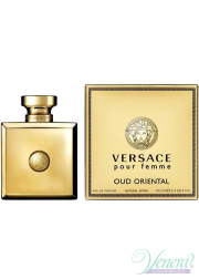 Versace Pour Femme Oud Oriental EDP 100ml για γυναίκες Γυναικεία Аρώματα