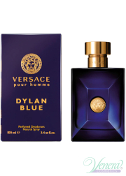 Versace Pour Homme Dylan Blue Deo Spray 100ml γ...