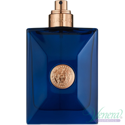 Versace Pour Homme Dylan Blue EDT 100ml για άνδρες ασυσκεύαστo Ανδρικά Аρώματα χωρίς καπάκι