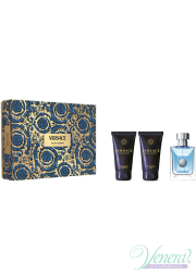 Versace Pour Homme Set (EDT 50ml + AS Balm 50ml...