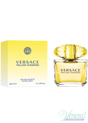 Versace Yellow Diamond EDT 200ml για γυναίκες Γυναικεία αρώματα