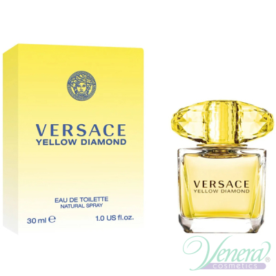 Versace Yellow Diamond EDT 30ml για γυναίκες Γυναικεία αρώματα