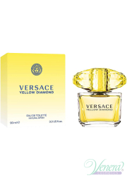 Versace Yellow Diamond EDT 90ml για γυναίκες Γυναικεία αρώματα