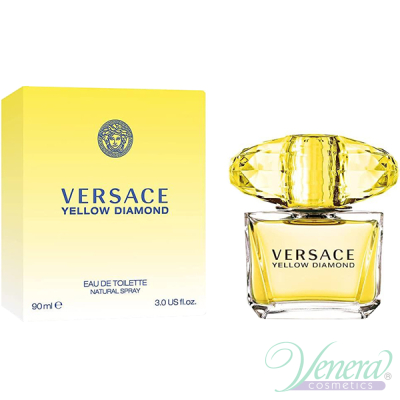 Versace Yellow Diamond EDT 90ml για γυναίκες Γυναικεία αρώματα