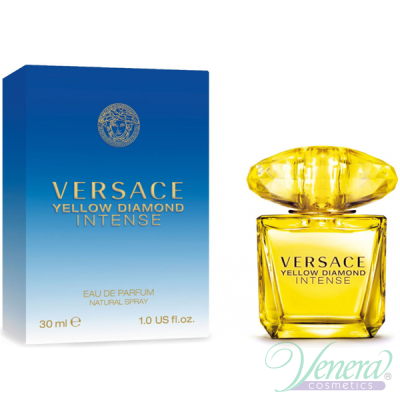 Versace Yellow Diamond Intense EDP 30ml για γυναίκες Γυναικεία αρώματα