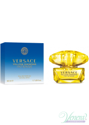 Versace Yellow Diamond Intense EDP 50ml για γυναίκες Γυναικεία αρώματα