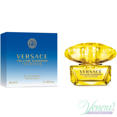 Versace Yellow Diamond Intense EDP 50ml για γυναίκες Γυναικεία αρώματα