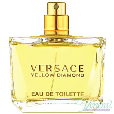 Versace Yellow Diamond EDT 90ml για γυναίκες ασυσκεύαστo Γυναικεία Αρώματα χωρίς καπάκι
