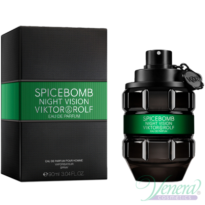 Viktor & Rolf Spicebomb Night Vision Eau de Parfum EDP 90ml για άνδρες Ανδρικά Αρώματα