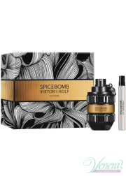 Viktor & Rolf Spicebomb Extreme Set (EDP 90ml + EDP 10ml) για άνδρες Αρσενικά Σετ