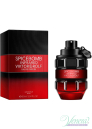 Viktor & Rolf Spicebomb Infrared Eau de Parfum EDP 90ml για άνδρες ασυσκεύαστo Ανδρικά Аρώματα χωρίς συσκευασία