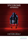 Viktor & Rolf Spicebomb Infrared Set (EDT 90ml + EDT 20ml) για άνδρες Ανδρικά Σετ