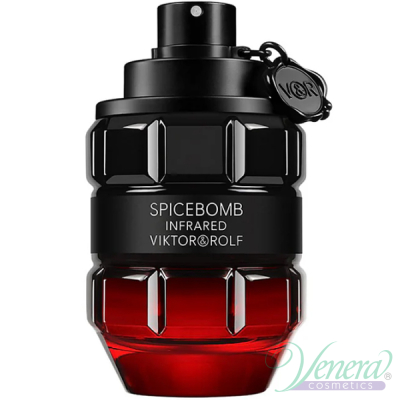 Viktor & Rolf Spicebomb Infrared EDT 90ml για άνδρες ασυσκεύαστo Ανδρικά Аρώματα χωρίς συσκευασία