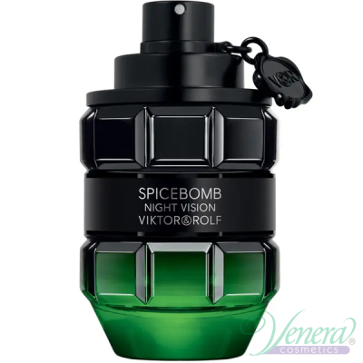 Viktor & Rolf Spicebomb Night Vision EDT 90ml για άνδρες ασυσκεύαστo Ανδρικά Αρώματα χωρίς συσκευασία