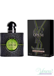 YSL Black Opium Illicit Green EDP 30ml για γυναίκες Γυναικεία αρώματα