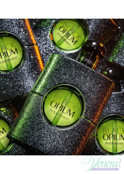 YSL Black Opium Illicit Green EDP 75ml για γυναίκες ασυσκεύαστo Γυναικεία αρώματα χωρίς συσκευασία
