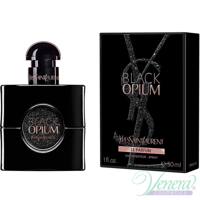 YSL Black Opium Le Parfum EDP 30ml για γυναίκες Γυναικεία Аρώματα