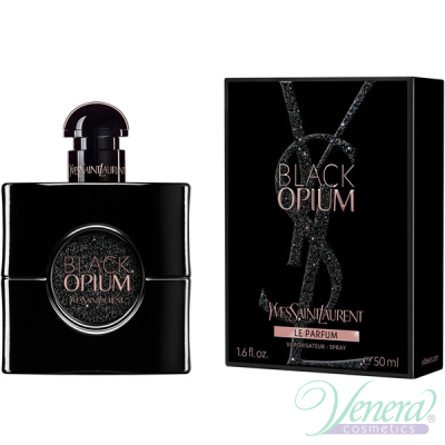 YSL Black Opium Le Parfum EDP 50ml για γυναίκες Γυναικεία αρώματα