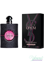 YSL Black Opium Neon EDP 75ml για γυναίκες