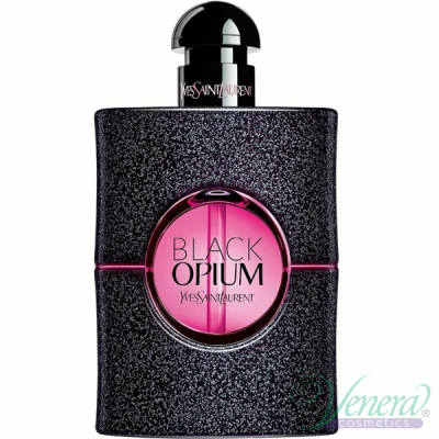 YSL Black Opium Neon EDP 75ml για γυναίκες ασυσκεύαστo Γυναικεία Аρώματα χωρίς συσκευασία