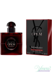 YSL Black Opium Over Red EDP 30ml για γυναίκες Γυναικεία Аρώματα