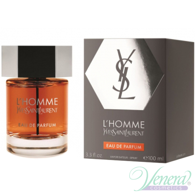 YSL L'Homme Eau de Parfum EDP 100ml για άνδρες Ανδρικά Αρώματα