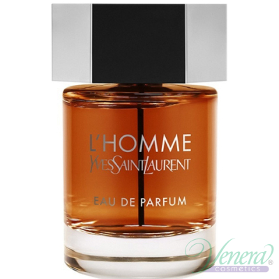YSL L'Homme Eau de Parfum EDP 100ml για άνδρες ασυσκεύαστo Ανδρικά Аρώματα χωρίς συσκευασία