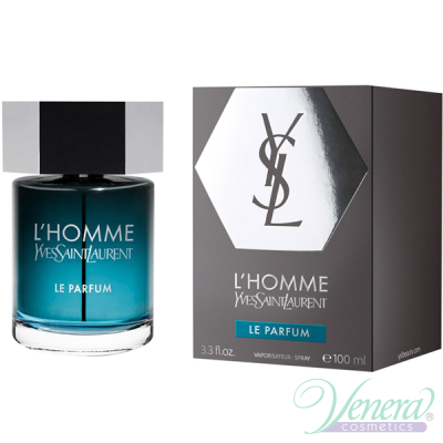 YSL L'Homme Le Parfum EDP 100ml για άνδρες Ανδρικά Αρώματα