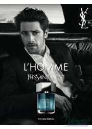 YSL L'Homme Le Parfum EDP 60ml για άνδρες Ανδρικά Αρώματα