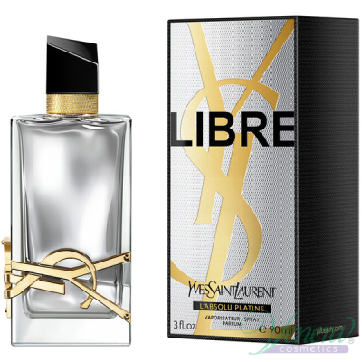 YSL Libre L'Absolu Platine EDP 90ml για γυναίκες Γυναικεία Аρώματα