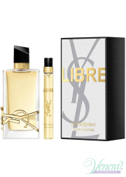 YSL Libre Set (EDP 90ml + EDP 10ml) για γυναίκες Γυναικεία Σετ